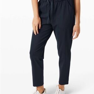 Lululemon Keep Moving Pant 7/8
